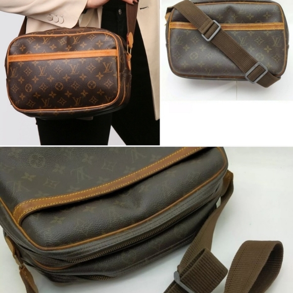 Louis Vuitton Handbags - Louis Vuitton Reporter
